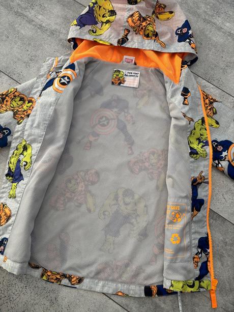 Tenka bunda marvel 122, f&f,122