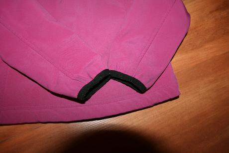 Softshelova bunda feel x 110, 110