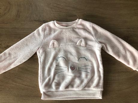 Tepla mikina, pepco,104