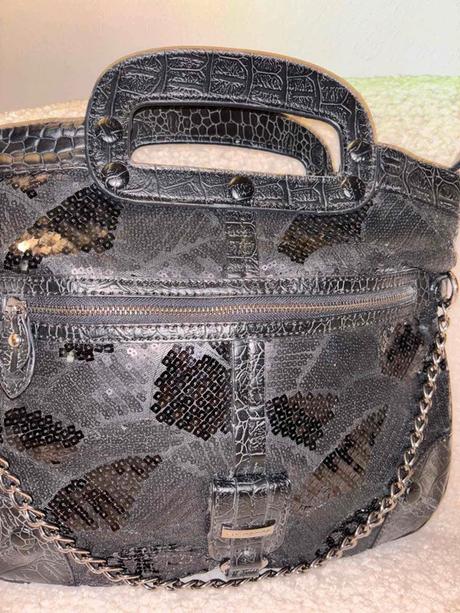 Spoločenská kabelka 2 v 1 fornarina,