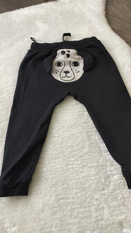 Lindex teplaky dalmatinec, lindex,86