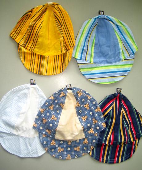 Bavlnené šiltovky, 68