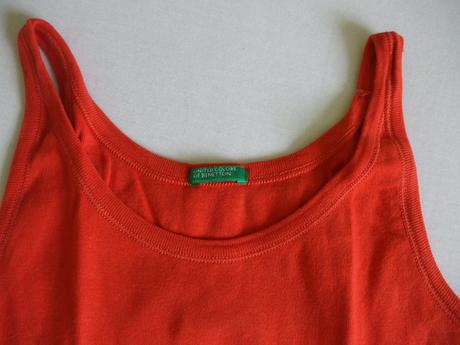 Leté tielko benetton, benetton,146