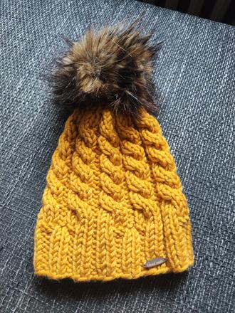 Teplá čiapka od 3 do 7 r., 98