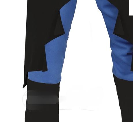 Detský kostým - raven (fortnite) veľ. 165, 