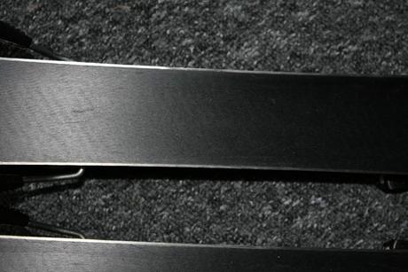 Lyže fischer rc4 110 cm , drevene jadro, fischer,110-119 cm