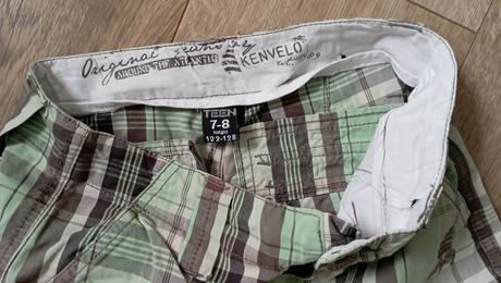 3x šortky, dopodopo,128