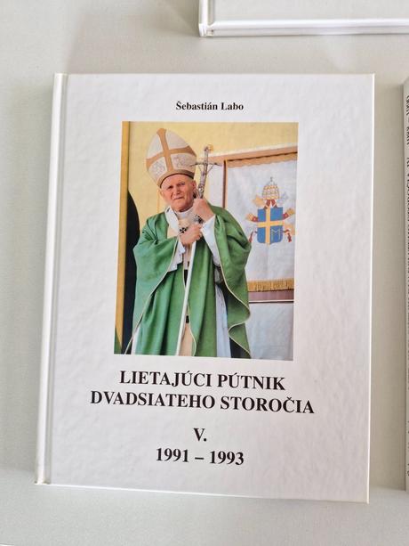 Knihy ján pavol ii., 