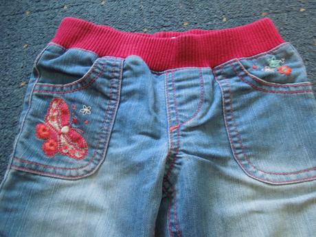 Zateplene nohavice, f&f,92