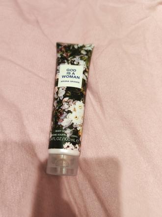 Telový krém ariana grande, 