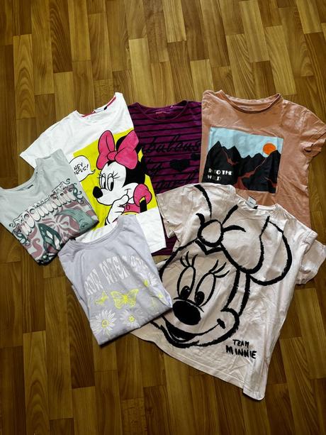 Tričká 146/152, 146