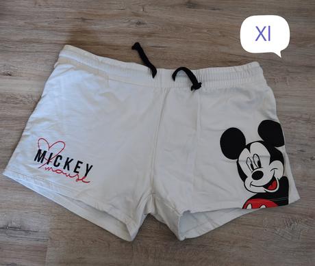 Šortky, xl