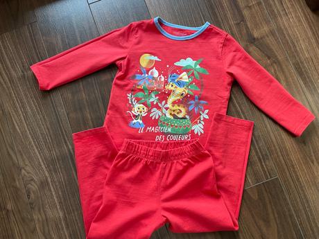 Pyžamo 104 sergent major, sergent major,104