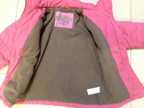 Zateplena zimna bunda, 122