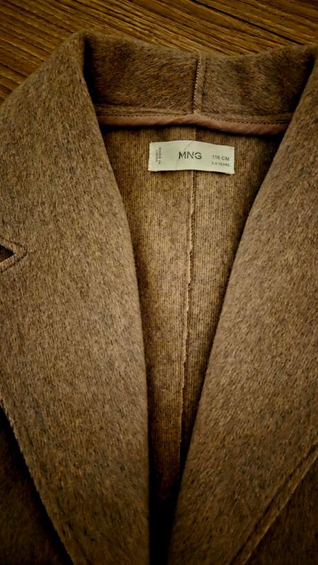 Detsky kabat mango, mango,116