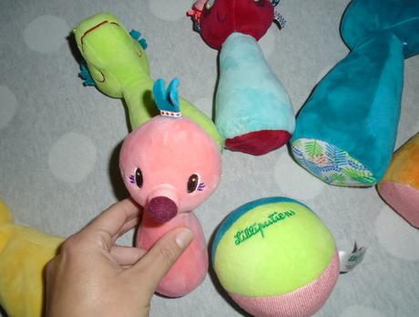 Lilliputiens kolky z džungle,