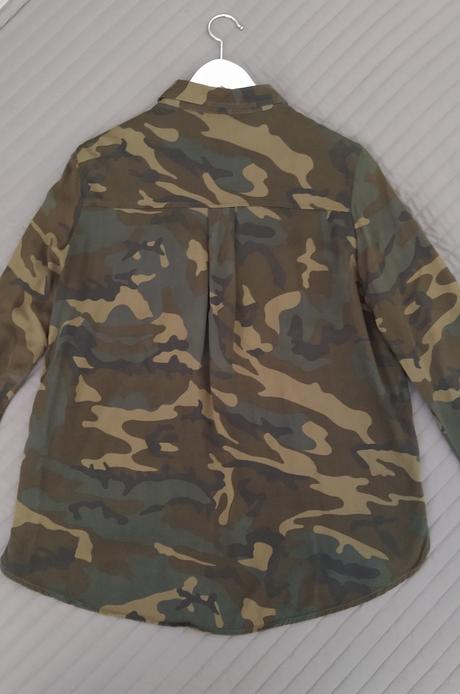 Army košeľa reserved 42, reserved,42