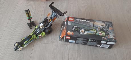 Lego technic formula, 
