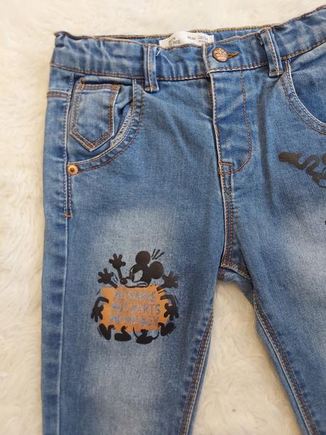 Rifle mickey mouse, zara,92