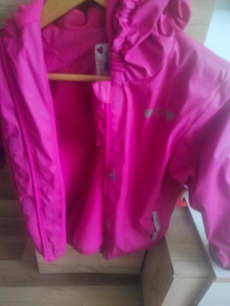 Nepremokavá bunda, lupilu,122