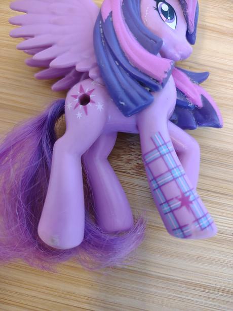 Poník princess twilight sparkle my little pony g4,