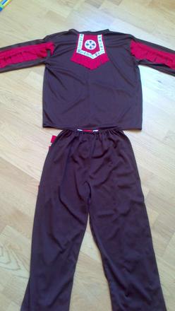 Oblecenie na karneval,