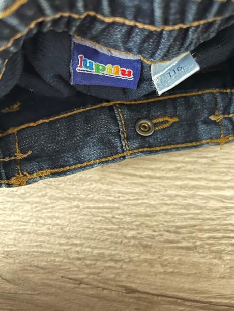 Zateplené rifle, lupilu,116