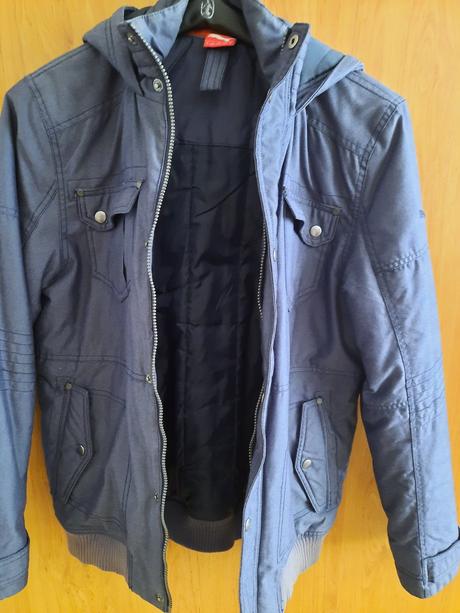 Zimná bunda puma, veľ 44/46, puma,46