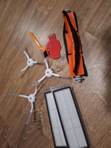 Príslušenstvo do vysávača xiaomi roborock s5, 
