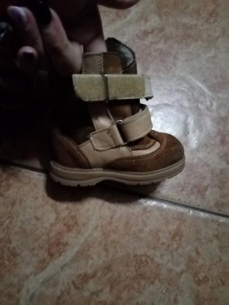 Teplé topánočky, tripos,20