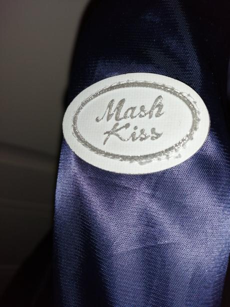 Jarník mash kiss, 128