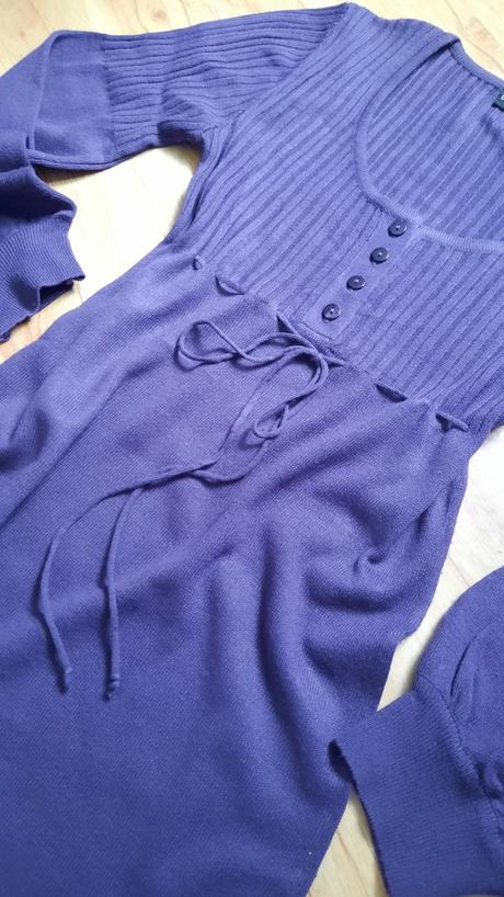 Úpletové šaty veľ.s, bonprix,s