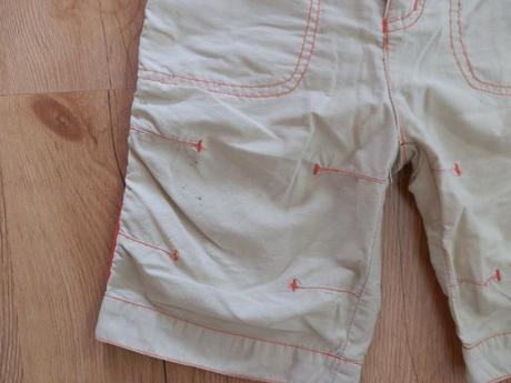 Krátke nohavice, kenvelo,110