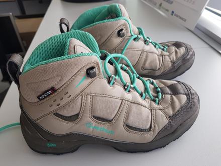 Turistické topánky, 37