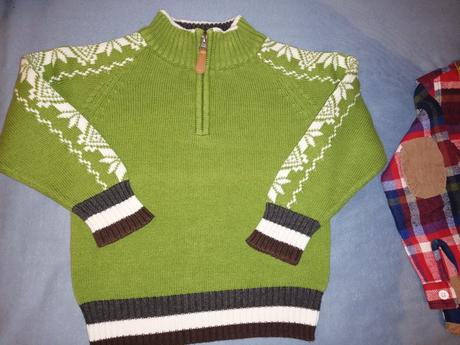 Pulóver lindex veľ 98-104, lindex,98