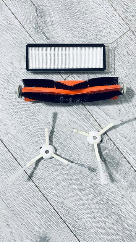 Sada príslušenstva pre robotické vysávače xiaomi, 