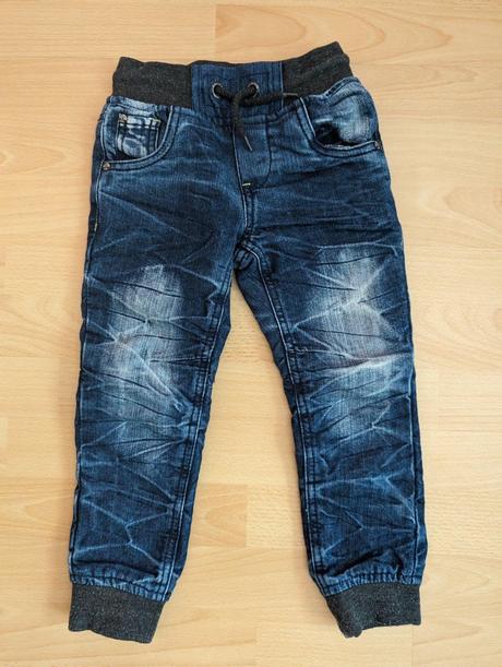 Zateplené rifle, dopodopo,98