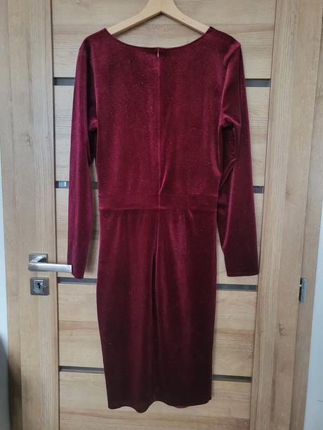 Elegantné šaty 42/44/46, 46