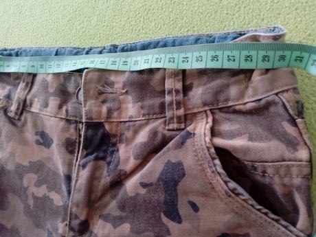 Chlapčenské kratší č 6/7 rok, f&f,122