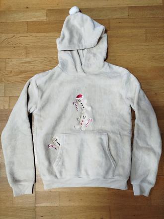 Mikina vianočná, 152