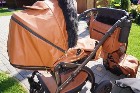 Kočiar tutek trojkombinacia + veľa doplnkov, tutek,tutek trido