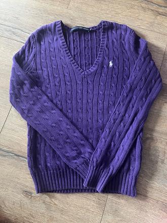 Dámsky svetrík ralph lauren, ralph lauren,m