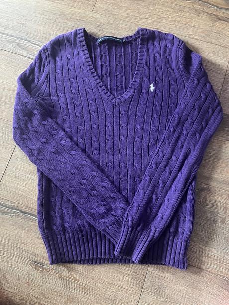 Dámsky svetrík ralph lauren, ralph lauren,m