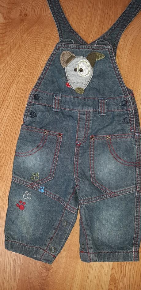 Podšité rifle s trakmi, next,68