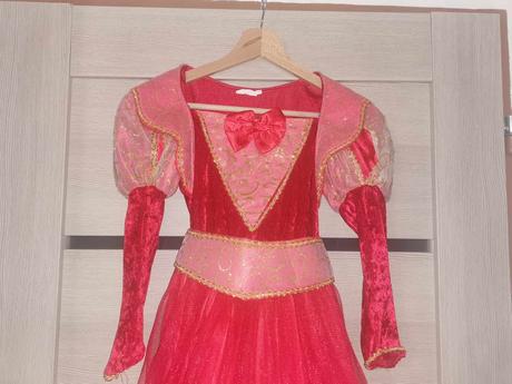 Šaty pre princeznú,