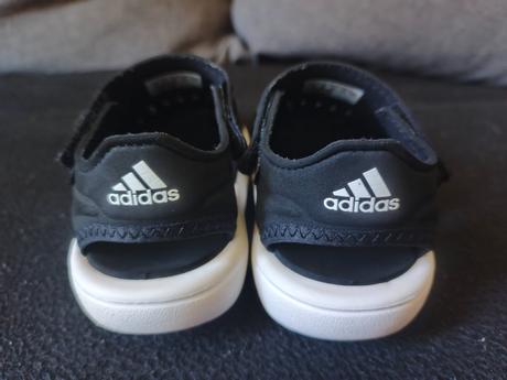 Detské sandálky adidas, adidas,25