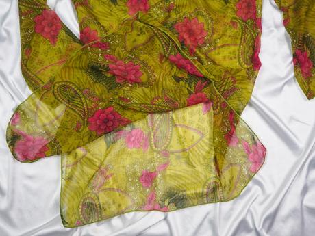 Kvalitná plážová tunika, m