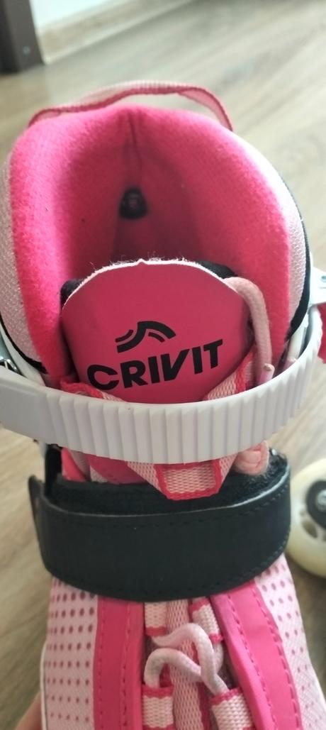 Kolieskové korčule, 35