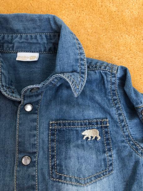 Riflova kosielka lindex, lindex,68