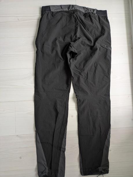 Turistické nohavice, quechua,158